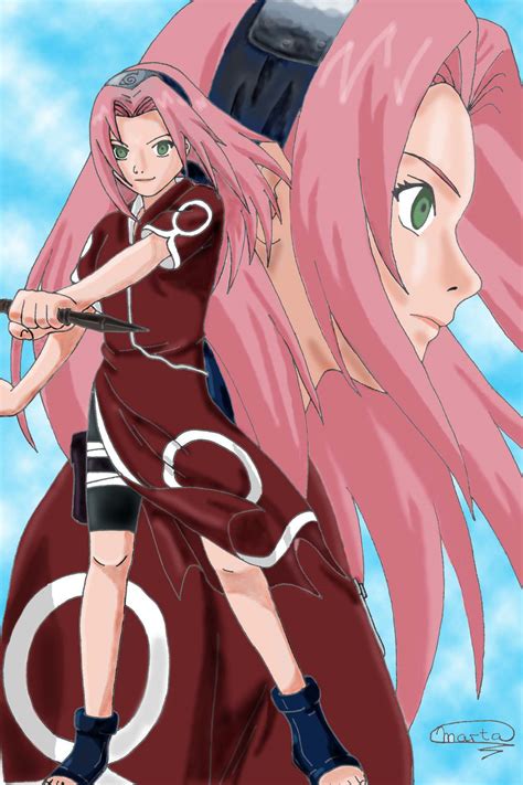 nackte sakura|Sakura Haruno Porn Comics .